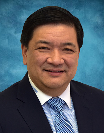Dr Raymond Lei-ming HO
