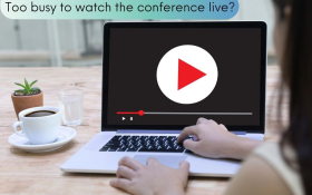 Watch the Conference playback online